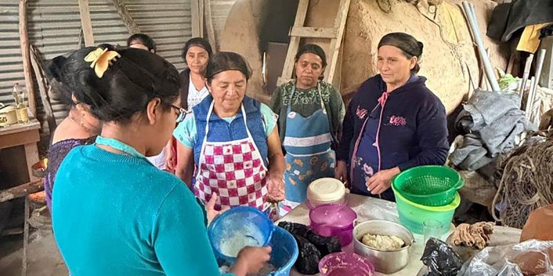 Innovación culinaria fortalece la seguridad alimentaria 