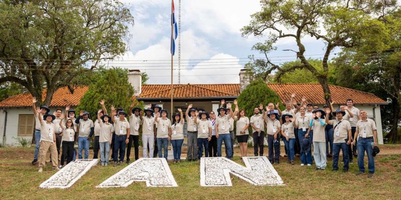 Intercambio internacional abre oportunidades para fortalecer el agro guatemalteco