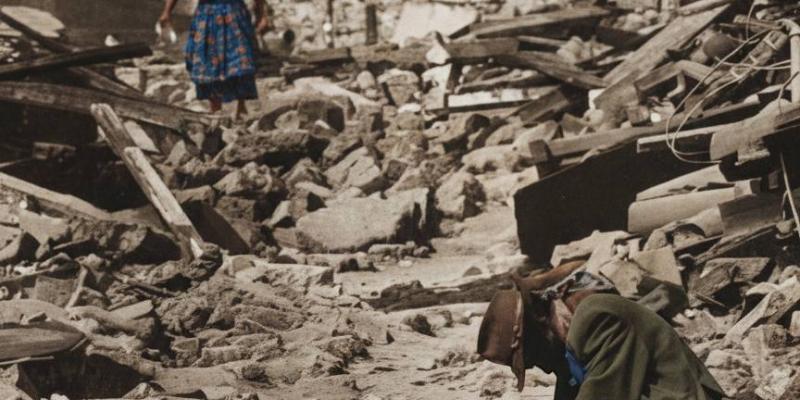 Insivumeh destaca la colaboración del investigador Robin Yani sobre el terremoto de 1976