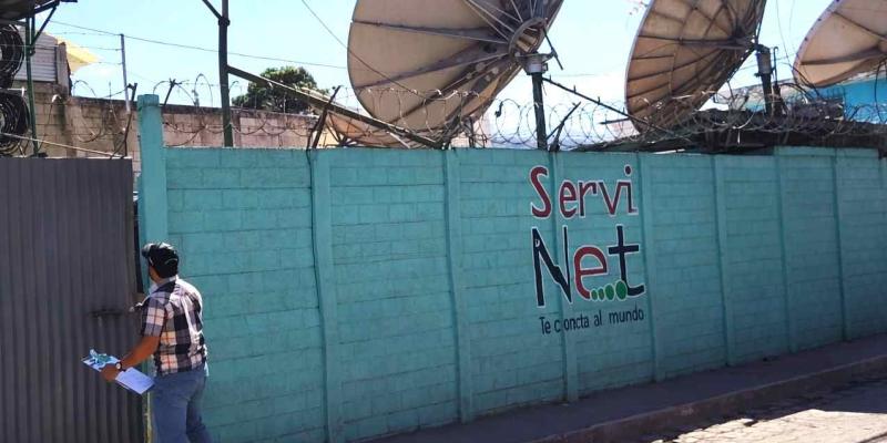 Supervisan cableoperadoras en Guatemala y Sacatepéquez