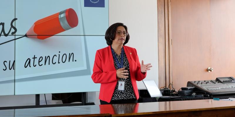 Presentan a la SIT guía para elaborar su Manual de Normas y Procedimientos