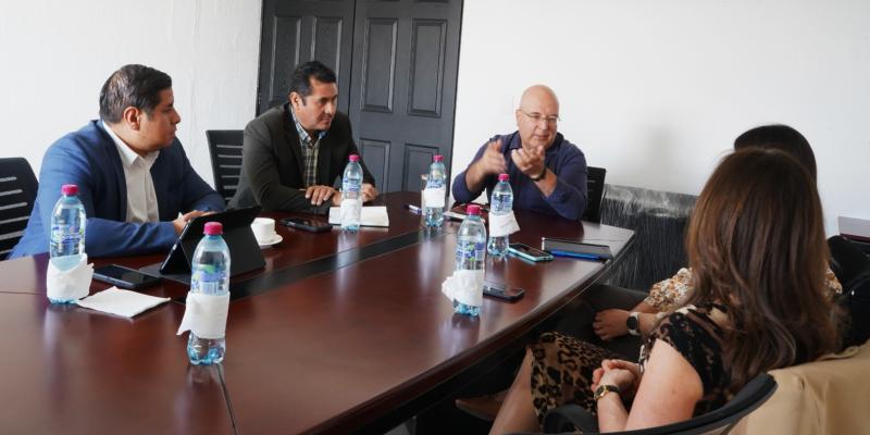 SIT avanza coordinaciones para optimizar la señal de cable en el país