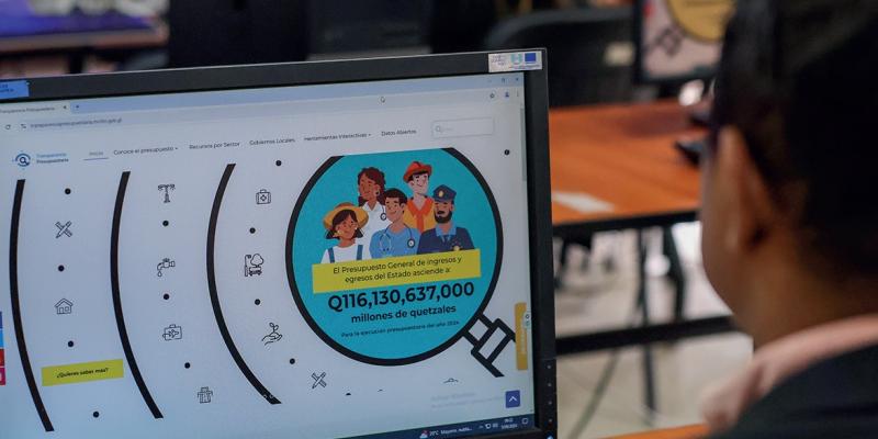 Transparencia y modernización fiscal impulsa avance de Guatemala
