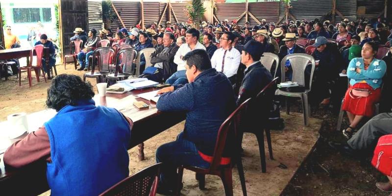 Presentan Plan Productivo para impulsar el desarrollo rural de cinco mil productores