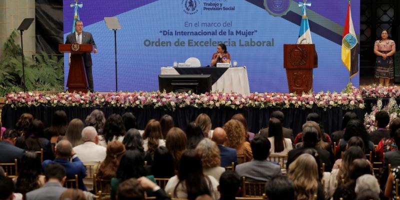 Presidente Bernardo Arévalo