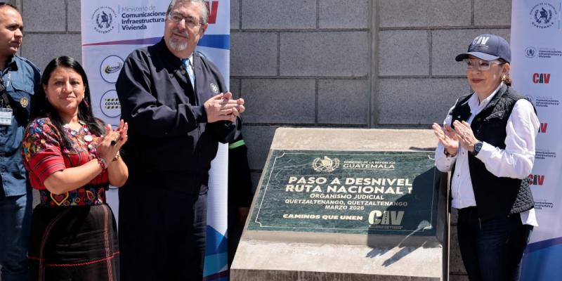 Presidente Bernardo Arévalo