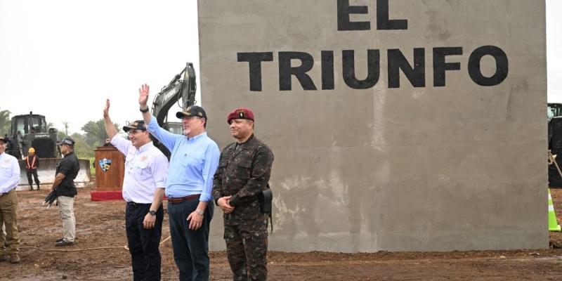 Presidente Bernardo Arévalo