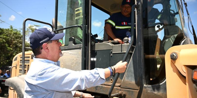 Presidente Bernardo Arévalo