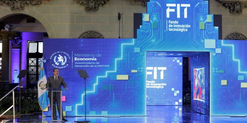 Presidente Bernardo Arévalo