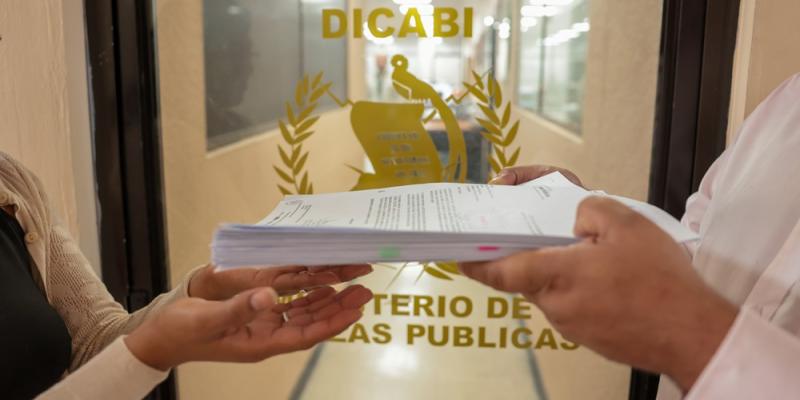 Minfin activa proceso de devolución de expedientes de herencia, legados y donaciones