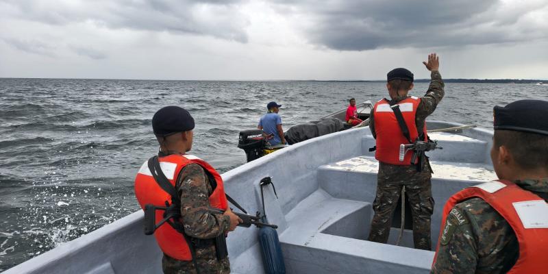Refuerzan vigilancia en el Caribe para garantizar cumplimiento de la veda de langosta