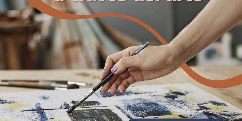 Desarrolla tu creatividad y haz arte con nosotros