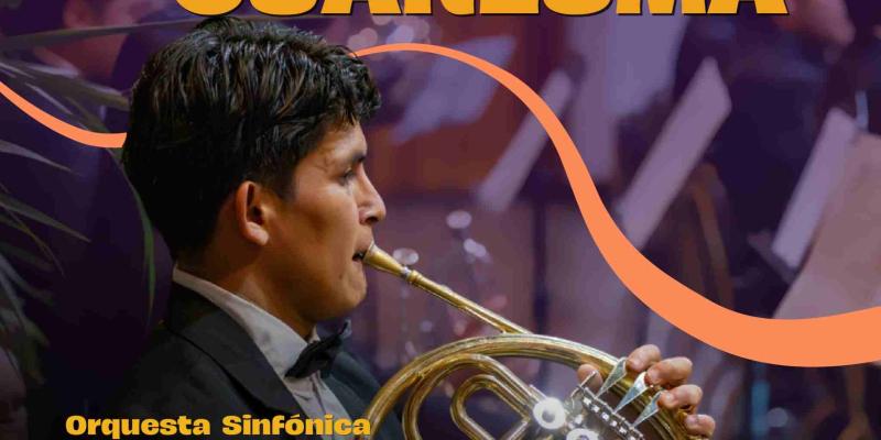 Temporada de Cuaresma de la Orquesta Sinfónica Regional de Occidente