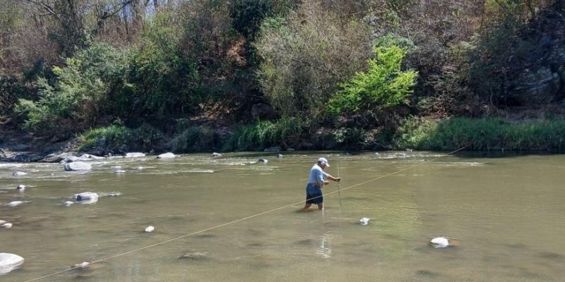 INSIVUMEH reporta estado actual de ríos y caudales en Guatemala