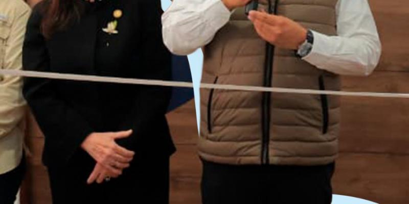 Inauguración de la nueva sede consular de México