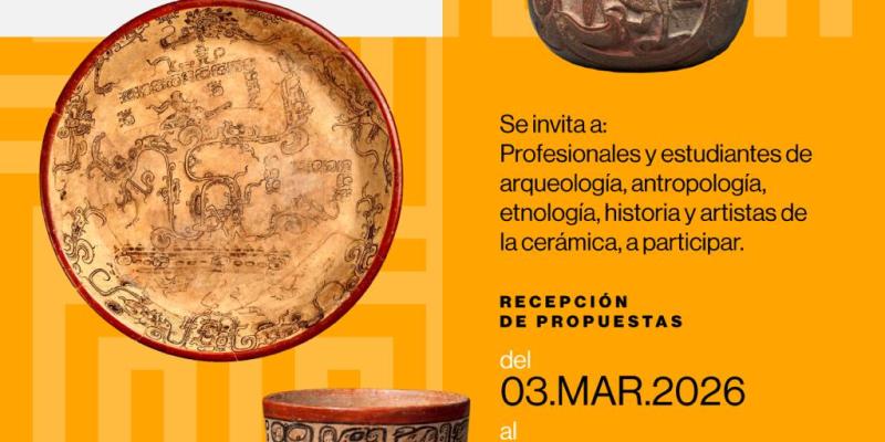 VI Congreso de Cerámica Mesoamericana