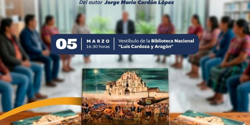 “Terremoto: Muerte y Resurrección” en la Biblioteca Nacional Luis Cardoza y Aragón