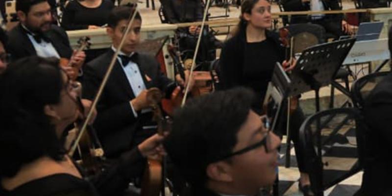 Un concierto entre fe, memoria y cultura en la Catedral