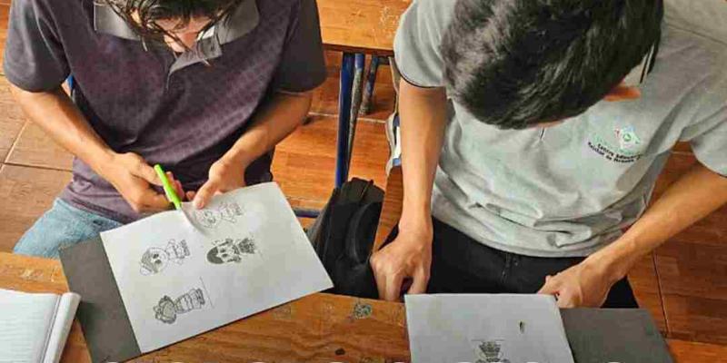 Casa de Desarrollo Cultural de Melchor de Mencos