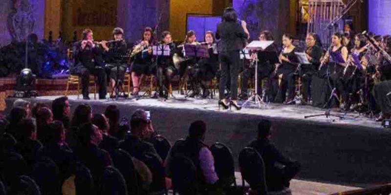 «Marchas de Cuaresma y Semana Santa»