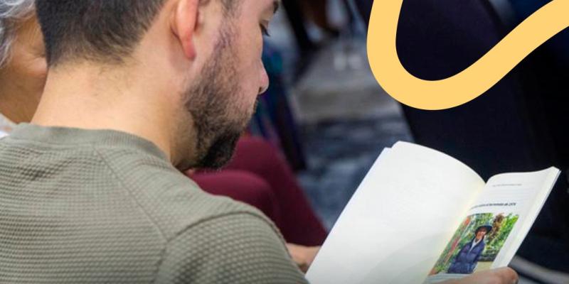 Presentación del libro “Terremoto: Muerte y resurrección de un pueblo, Comalapa 1976”