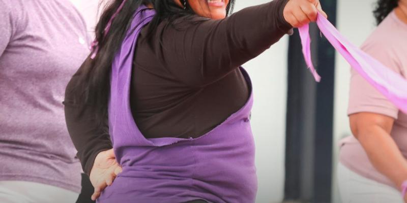 El Parque Erick Barrondo conmemoró el Día Internacional de la Mujer