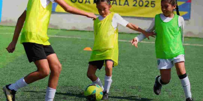 Primera Clínica Femenil del Club América de México
