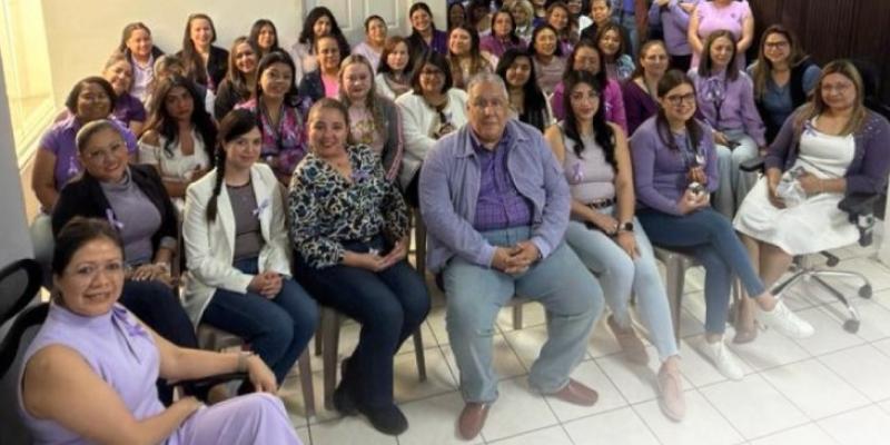 FOPAVI conmemoró el Día Internacional de la Mujer y reconoció el aporte de las guatemaltecas al desarrollo del país