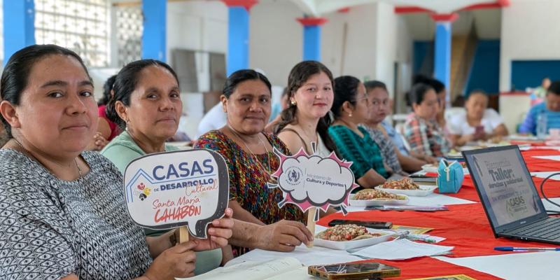 Santa María Cahabón