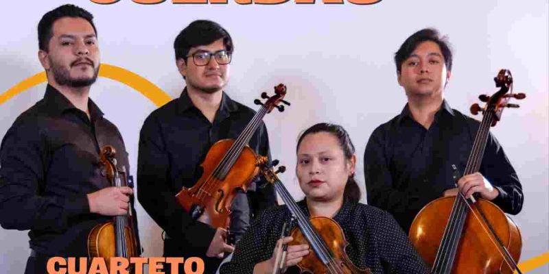 Sábados Clásicos a cargo del Cuarteto Primavera llega al MUNAG