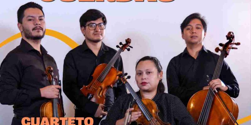 Sábados Clásicos a cargo del Cuarteto Primavera