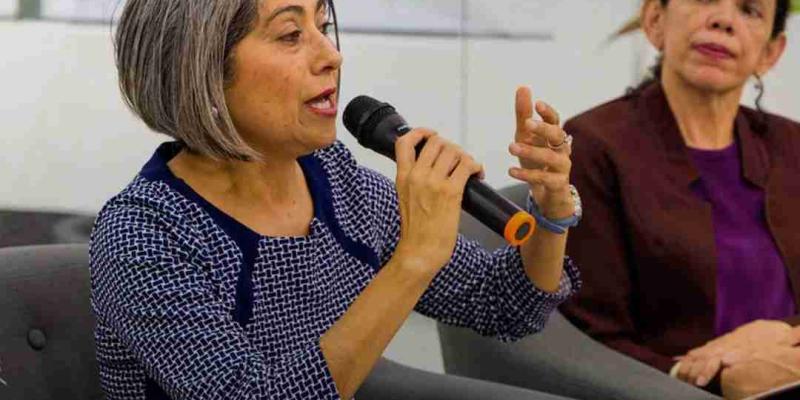 Conversatorio “Mujeres auténticas en la sociedad guatemalteca”