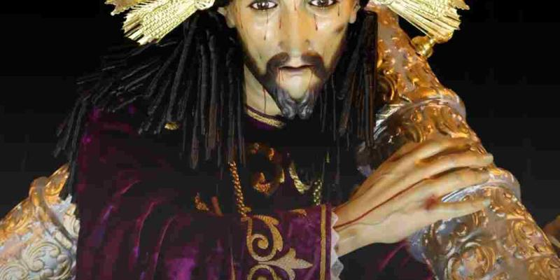 Entrega oficial de la venerada imagen del Divino Justo Juez