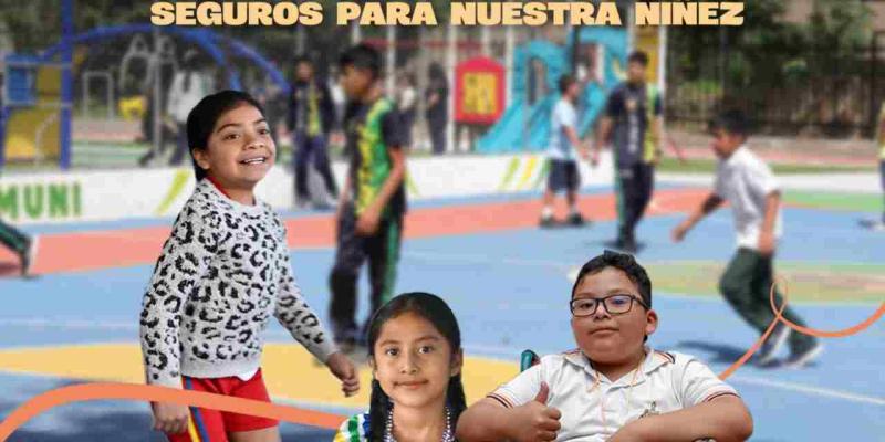 Día Nacional de la No Violencia contra la Niñez