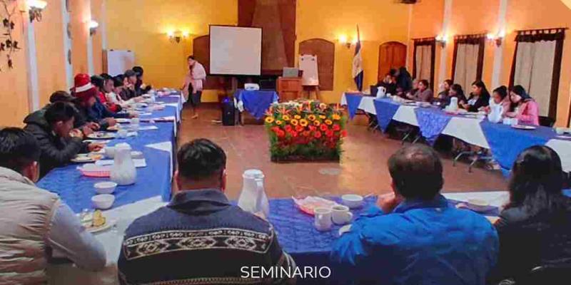Seminario “Formulación y Gestión de Proyectos Culturales”