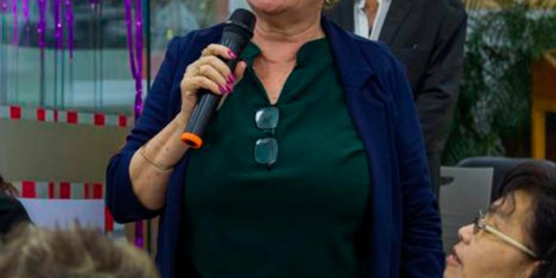 En la Hemeroteca Nacional Lic. Clemente Marroquín Rojas se realizó el conversatorio “Mujeres auténticas en la sociedad guatemalteca”, donde destacadas panelistas compartieron reflexiones sobre el liderazgo femenino y el papel de las mujeres en la vida pública del país.