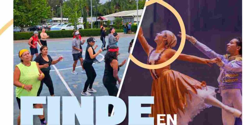 Disfruta de nuestras actividades y comparte una cita única