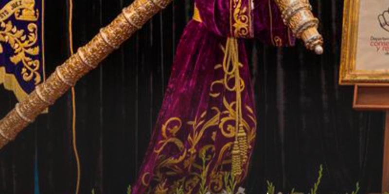 El Divino Justo Juez regresa restaurado a Los Altos