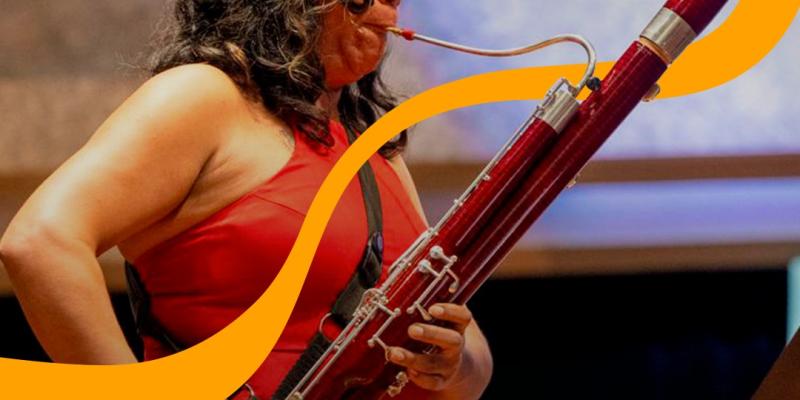 “Diálogos de piano y dobles cañas”