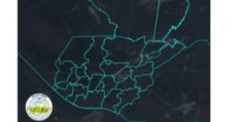 Neblinas matutinas y posibilidad de lluvias dispersas marcarán el clima durante la semana en Guatemala