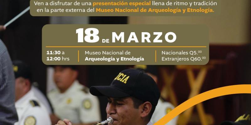 El MUNAE vibra al ritmo de la música