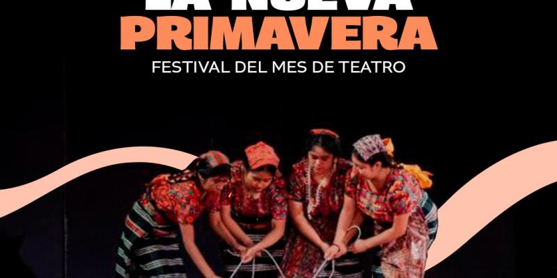 El Festival del Mes de Teatro
