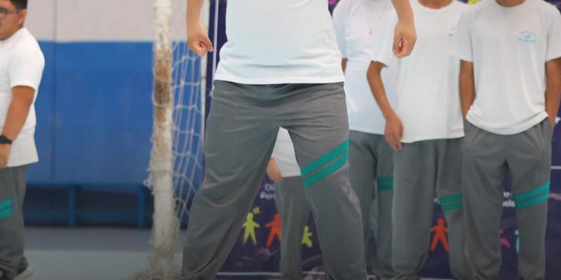 Actividades conmemorativas por el Día Mundial del Síndrome de Down