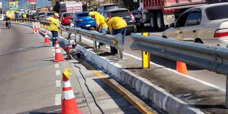 Refuerzan la seguridad vial entre Centra Norte y Palencia