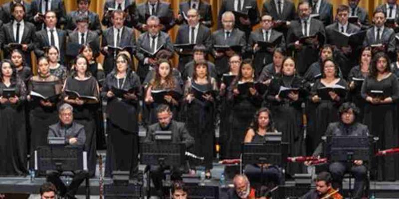 Réquiem de Mozart en Quetzaltenango