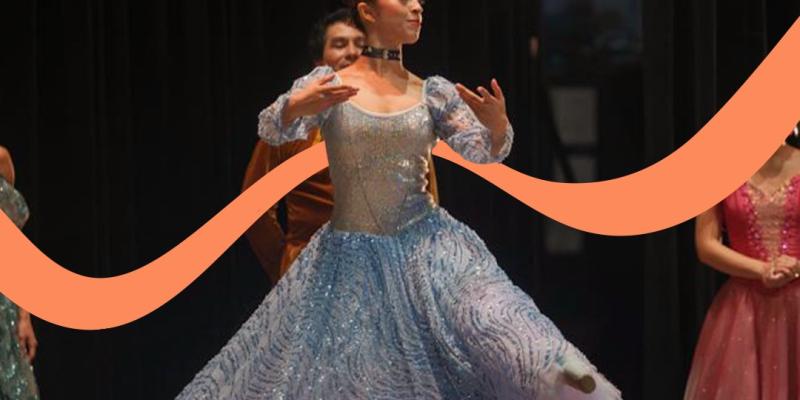 Ballet Nacional de Guatemala “Christa Mertins” continúa cautivando a la audiencia estudiantil