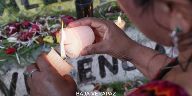 Desarrollo Cultural acompaña memoria de víctimas del conflicto