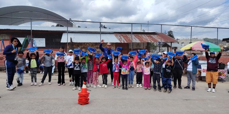 Día Deportivo Familiar