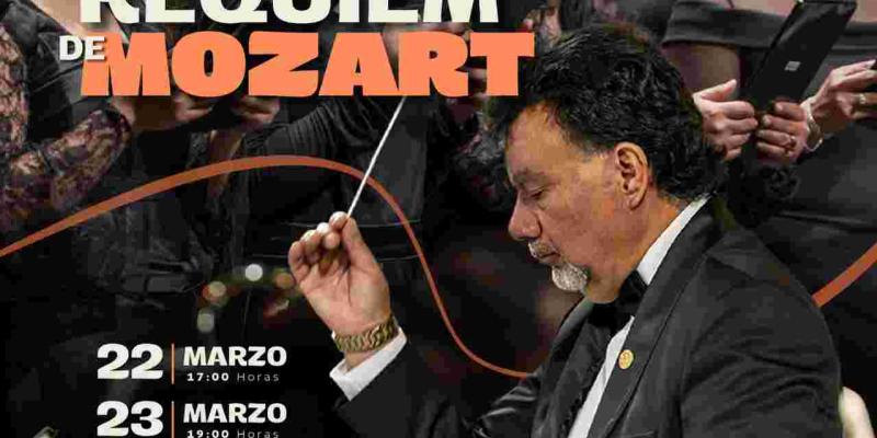 La Orquesta Sinfónica Regional de Occidente llega mañana al Centro Intercultural junto al Coro Ad Aeternus