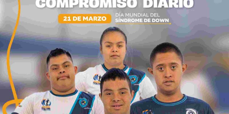 Día Mundial del Síndrome de Down promueve inclusión y respeto